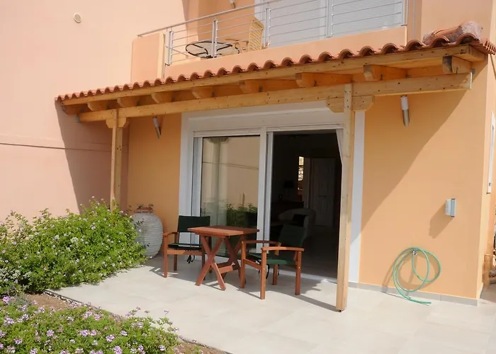 Aegean View Apartmán *