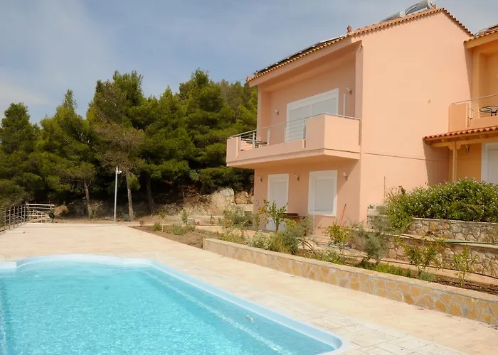 Aegean View Λουτράκι