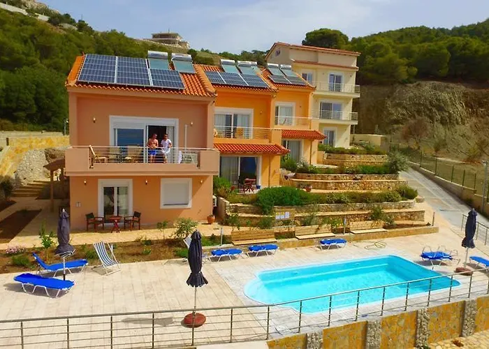 Aegean View * Λουτράκι