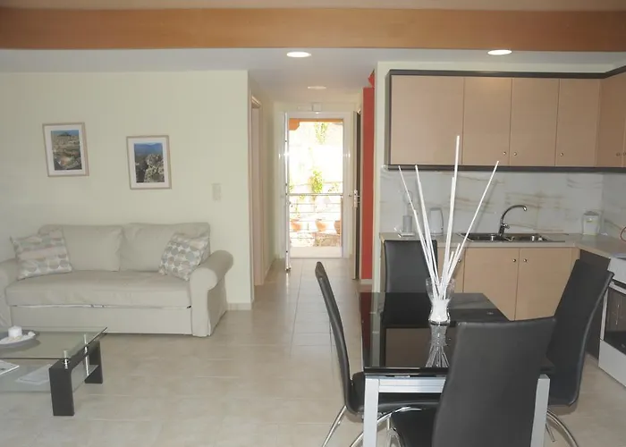 Aegean View * Loutráki