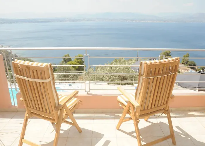 Διαμέρισμα Aegean View *