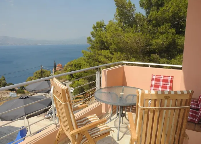 Apartmán Aegean View