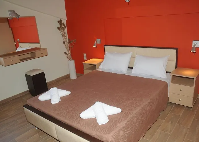 Aegean View Διαμέρισμα Λουτράκι