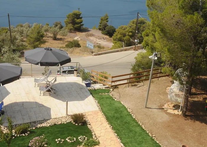 Aegean View Διαμέρισμα *