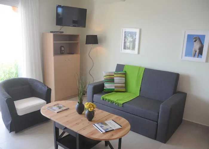 Διαμέρισμα Aegean View Λουτράκι