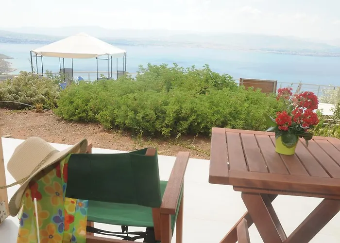 Διαμέρισμα Aegean View