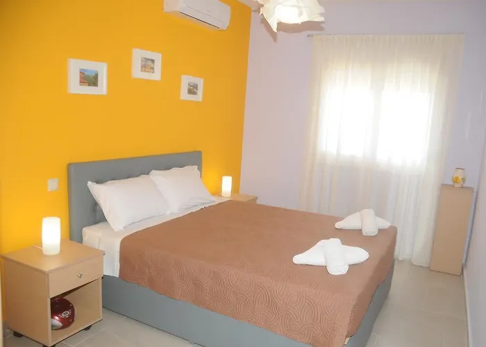 Aegean View Lägenhet Loutráki