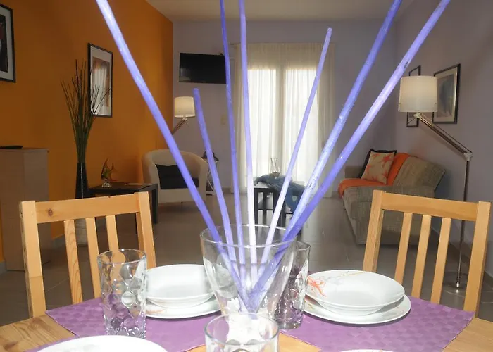 公寓 Aegean View *