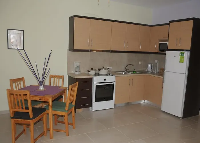 Aegean View Lägenhet Loutráki