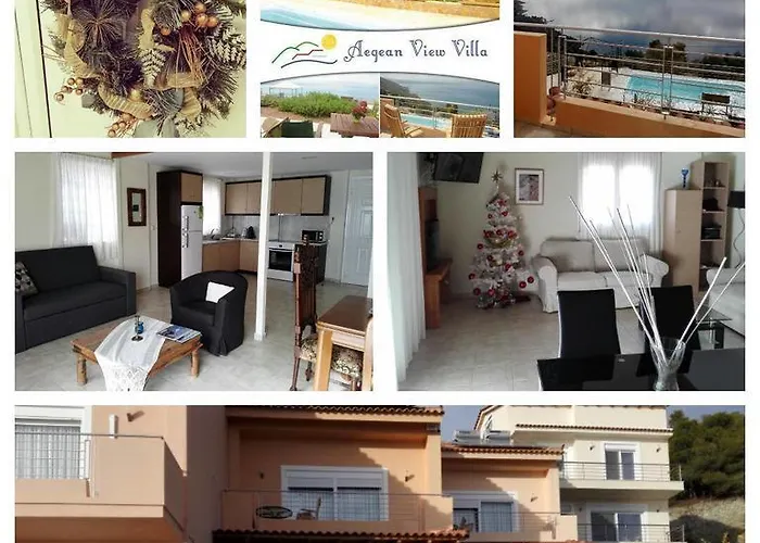 Aegean View Λουτράκι