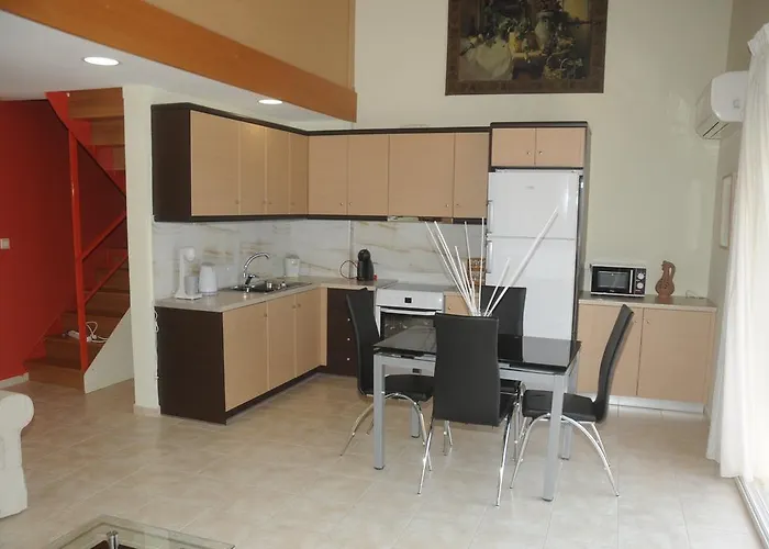 Apartmán Aegean View *