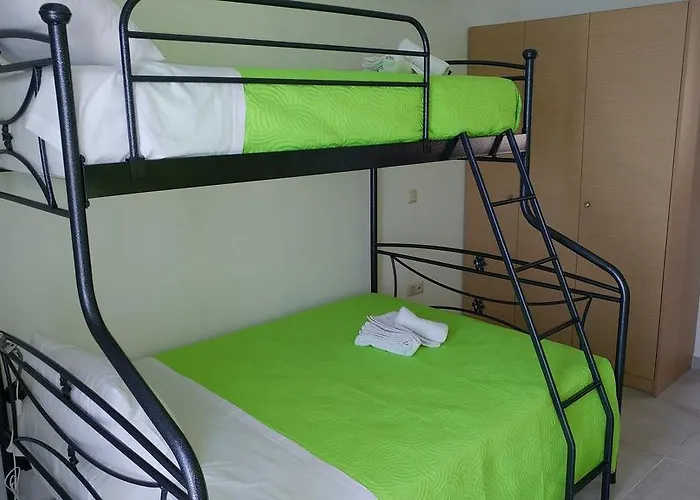 Aegean View 公寓 路特奇