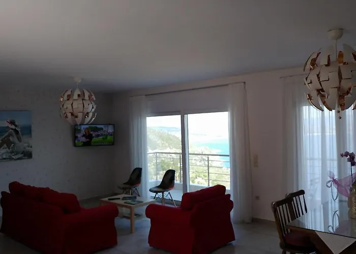 Aegean View Λουτράκι