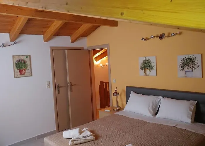 Aegean View * Loutráki